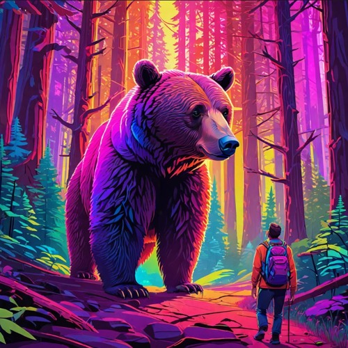 Gary Was A Bear