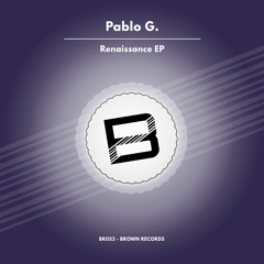 Pablo G. - Storm (Original Mix) [Brown Records]