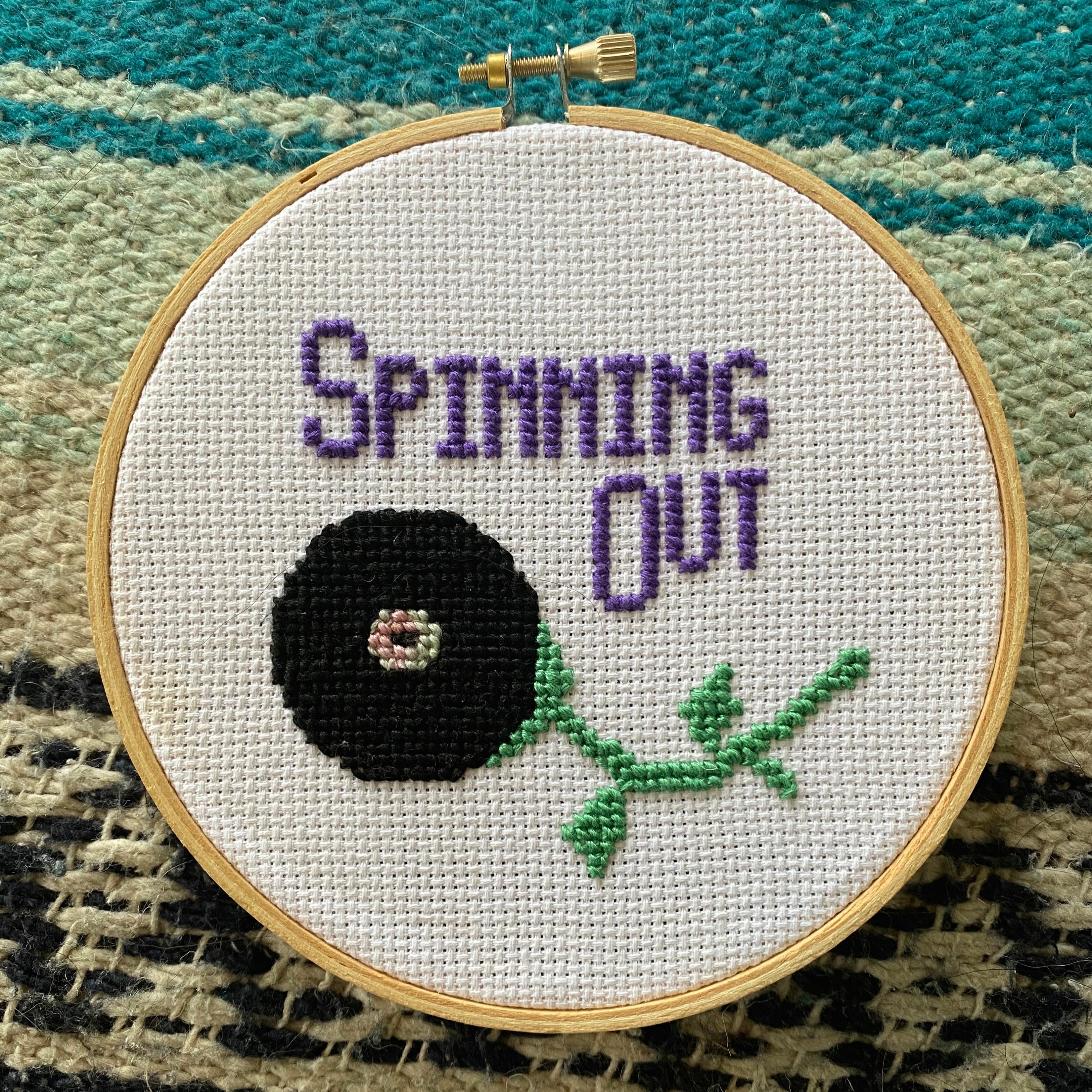 SPINNING OUT PODCAST