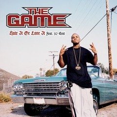 The Game, 50 Cent - Hate It Or Love It (Ali Nadem Remix)