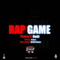 Rap Game - Reza Pishro Ft. Ali Owj