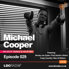 Velocity Trance & Uplifting 029 - 31 AUG 2021