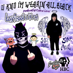 boy froot x LiL cai - U KNO I'M WEARIN' ALL BLACK [prod. by Critical Level] | EXTENDED