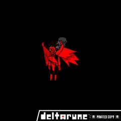 [Piracy Protection] - Deltarune: Pirated Copy