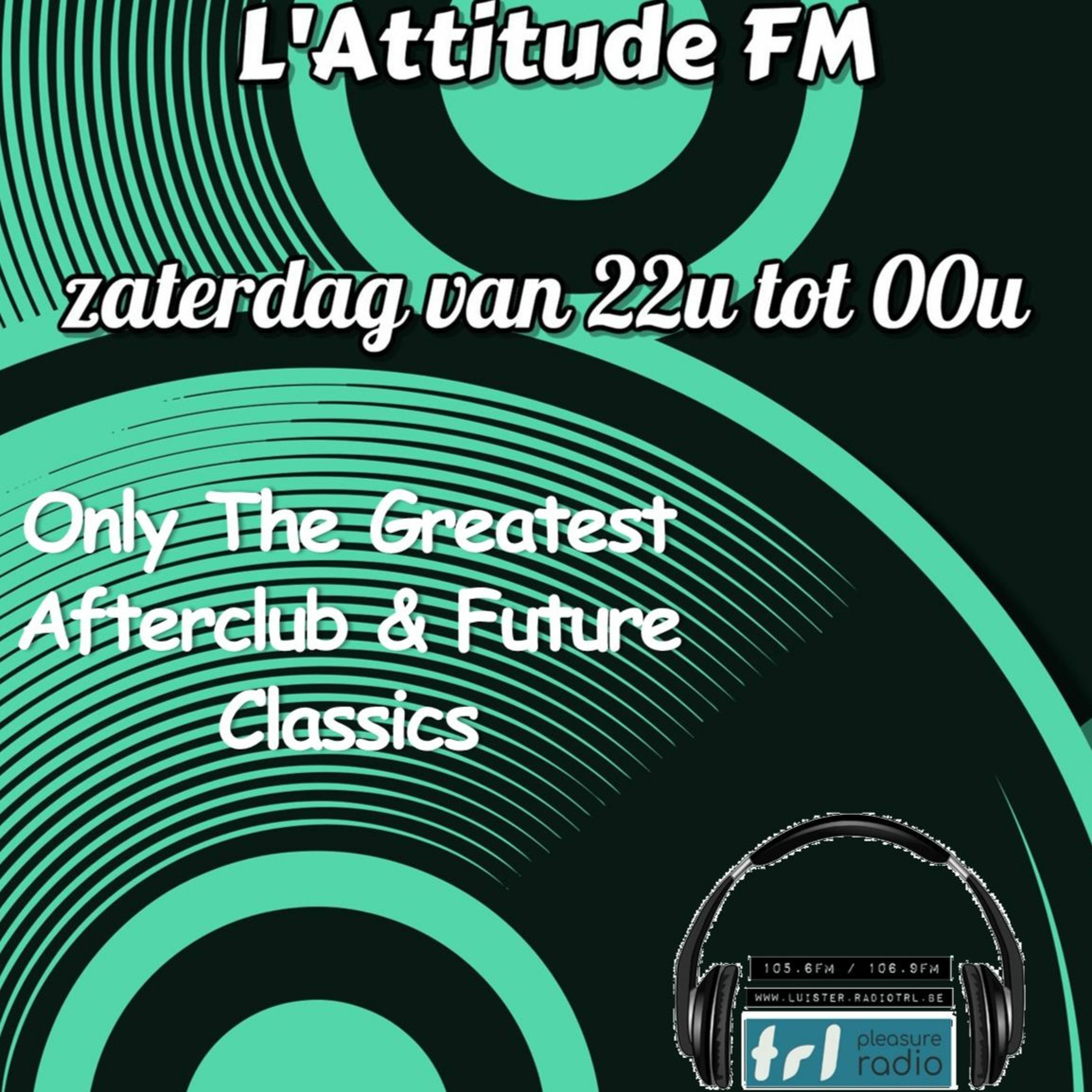 L'Attitude FM Radio show Ep.104 (Full show) @Radio TRL - 03.07.2021 episode artwork