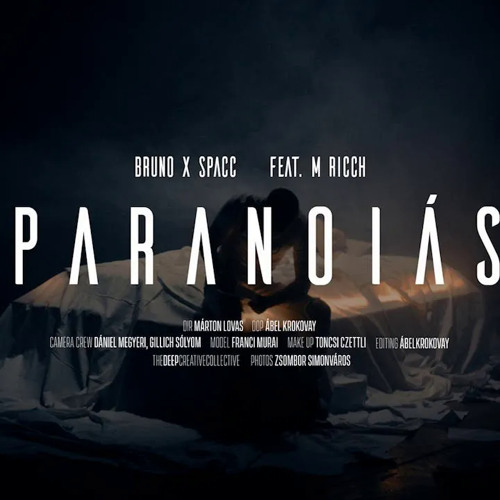 Stream Bruno x Spacc - Paranoiás ft. M Ricch [ PARANOIA ALBUM ] by ...