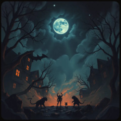 juansolizvargas - Demons in the Silence - Sonauto