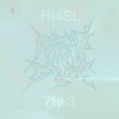 WAG5 - Groove Crates 18.08.22 @ byte.fm w/ Hi4SL x 71w3