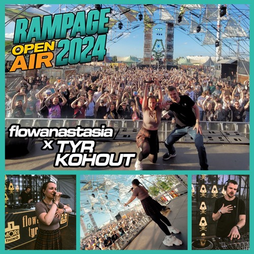 flowanastasia & Tyr Kohout - RAMPAGE OA 2024 (Full Video on YT)