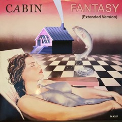 CABIN FANTASY (diary of dreams and sexual desire, in a cabin) 2021