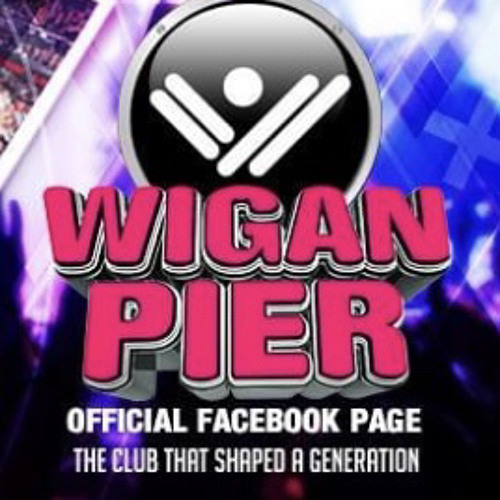 WIGAN PIER BOUNCE VOL 1