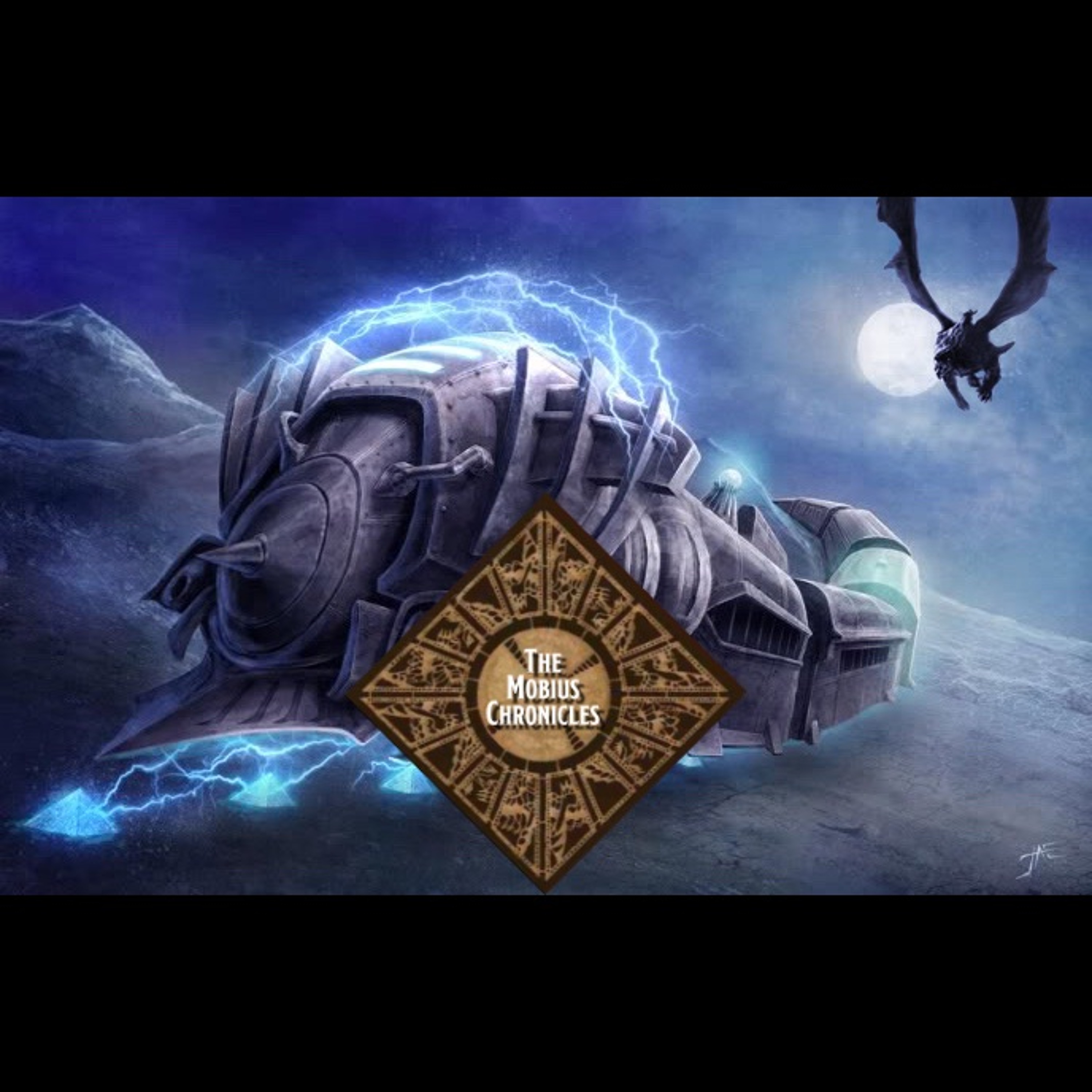 The Mobius Chronicles Episode 26 - Off the Rails episode artwork