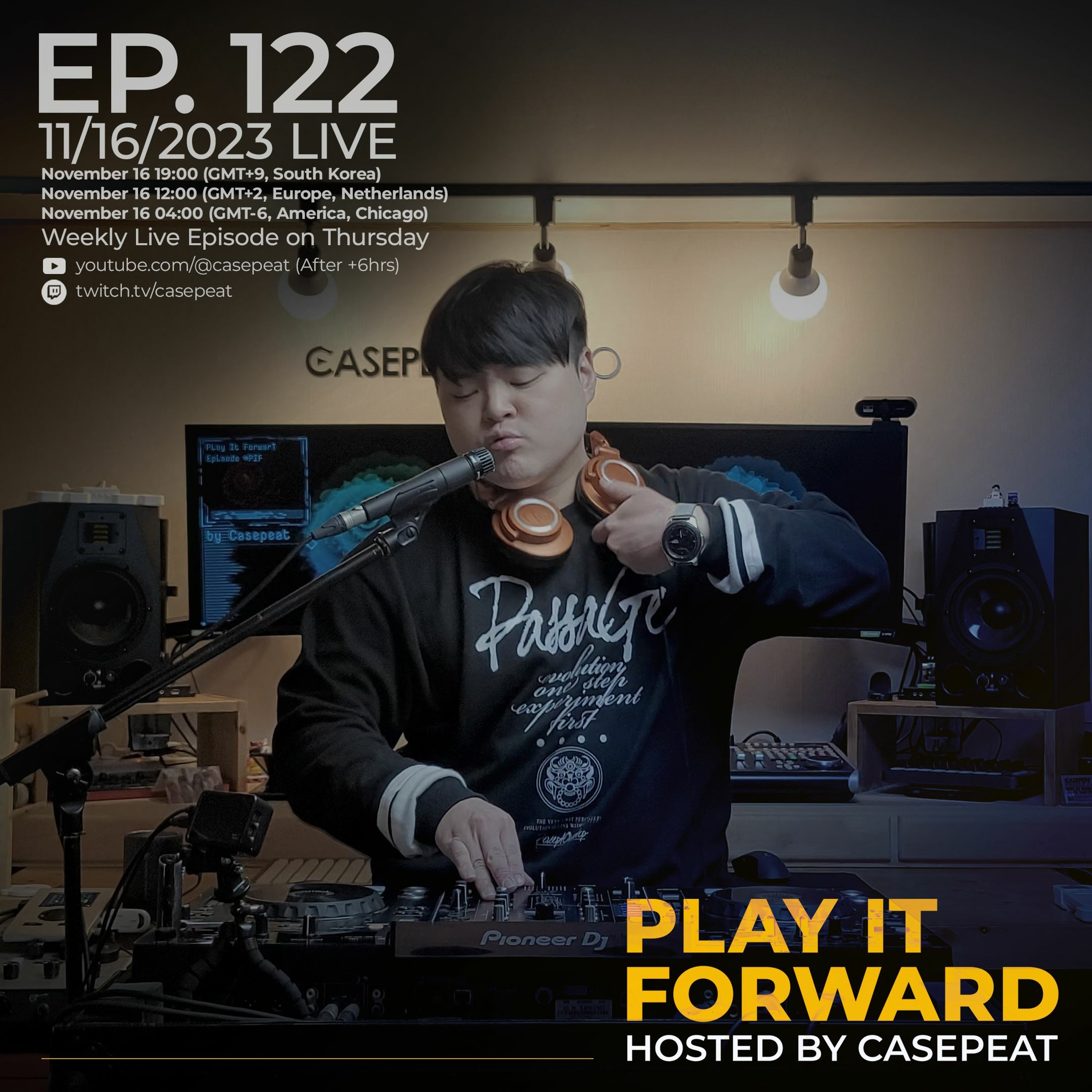 Play It Forward