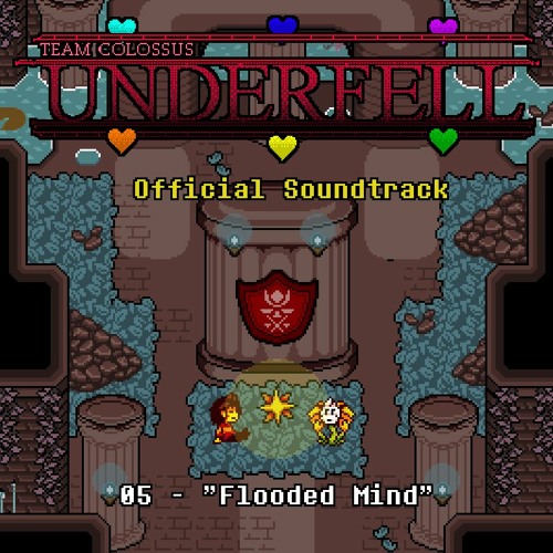 TC!Underfell Soundtrack - 005 - Flooded Mind
