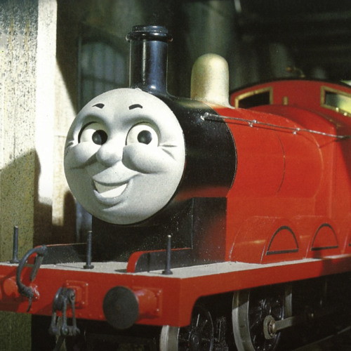 Stream James the Red Engine's Theme (Series 1) by JustinTheIdiot Music
