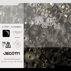 [4-UNIV. Compilation] 機機械械 XFD
