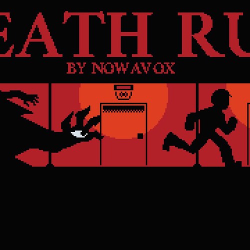 Nowavox - Deathrun [ Backrooms UST - Level ! ]