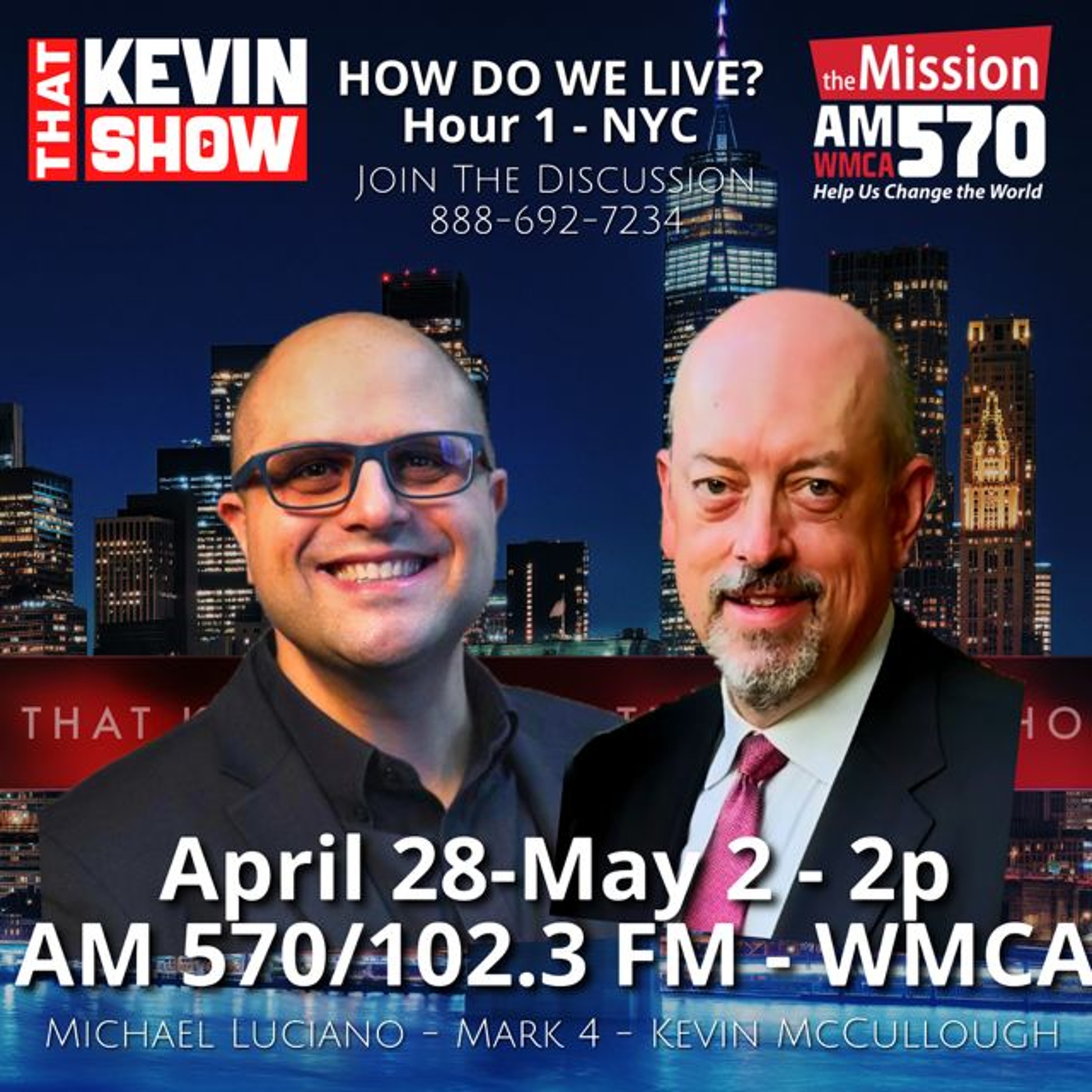 20250430 - "How Do We Live" The Slow Work of The Kingdom 3/5-Pastor Luciano