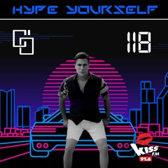 KISS💋FM 91.6 Live(09.03.2024)"HYPE YOURSELF" with Cem Ozturk - Episode 118