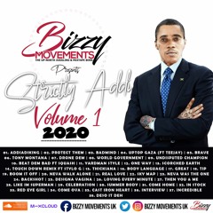 VYBZ KARTEL DANCEHALL MIX 2020 - STRICTLY ADDI VOL 1