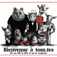 Jingle du KIF - Bienvenue