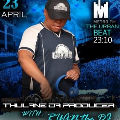 Metro FM Mix 23APRIL