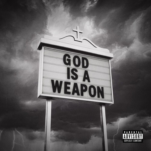 Falling In Reverse - God Is A Weapon. ft. Marilyn Manson (slowed&reverb)