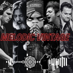 Melodic vintage - Gustavo Cerati, Depeche Mode, Babasónicos | Afterlife Vibes 🎶