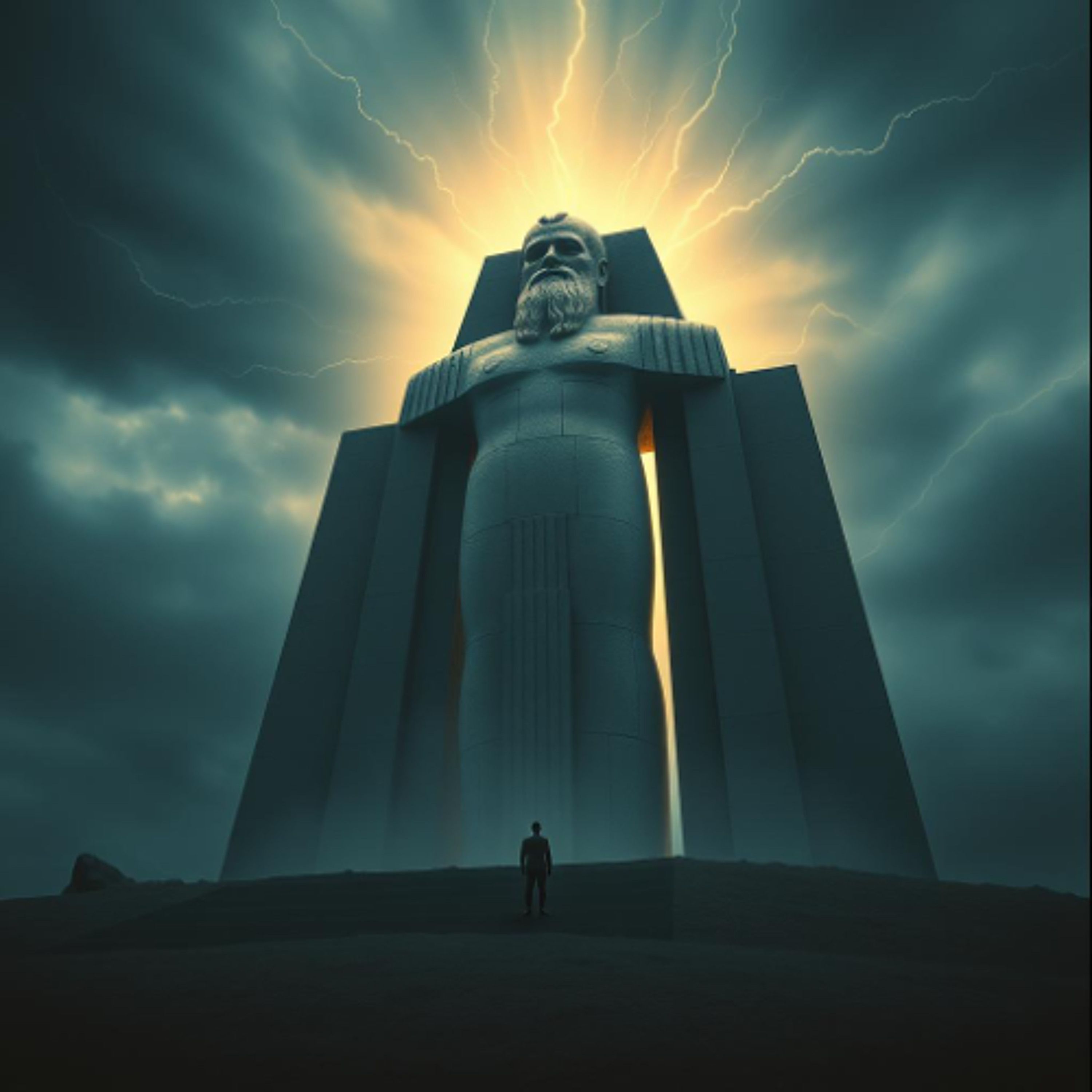 The Heart Of The Colossus