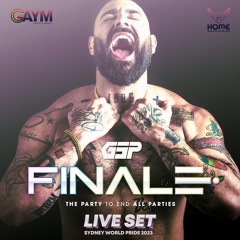 GSP In The Mix: Live @ FINALE (Sydney World Pride 2023)