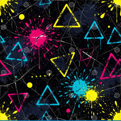 summer techno podcast #004