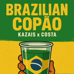 BRAZILIAN COPAO - KAZAIS & COSTA