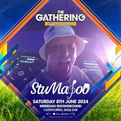 The Gathering 5th Birthday Promo Mixed By Stumagoo @2024