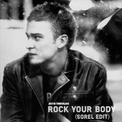 Justin Timberlake - Rock Your Body (Edit) (Free DL)
