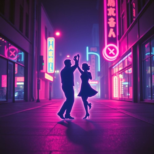 Dancing for the last time.