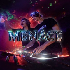 Drum and Bass SET #3 🧨| Live 2025 [ by MENACE ]