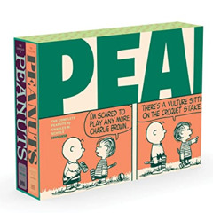 ACCESS EPUB ✔️ The Complete Peanuts 1955-1958: Vols. 3 & 4 Gift Box Set - Paperback b