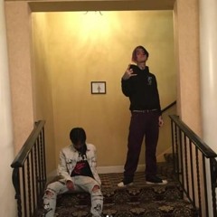 Lil Peep & Cold Hart - Down For You 8D (Slowed+Reverb)