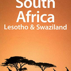 [Access] PDF ✔️ South Africa Lesotho & Swaziland (Country Travel Guide) by  James Bai