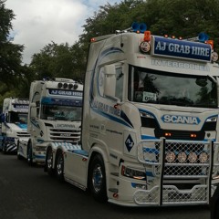 Tri axle - Forty acres