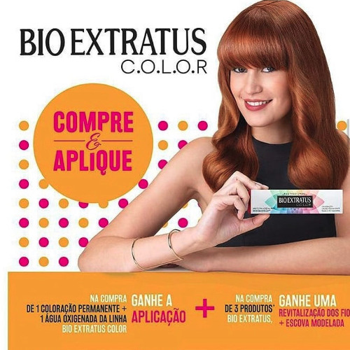 Bio Extratus - Promoção Compre e Aplique
