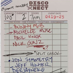 Discoknect