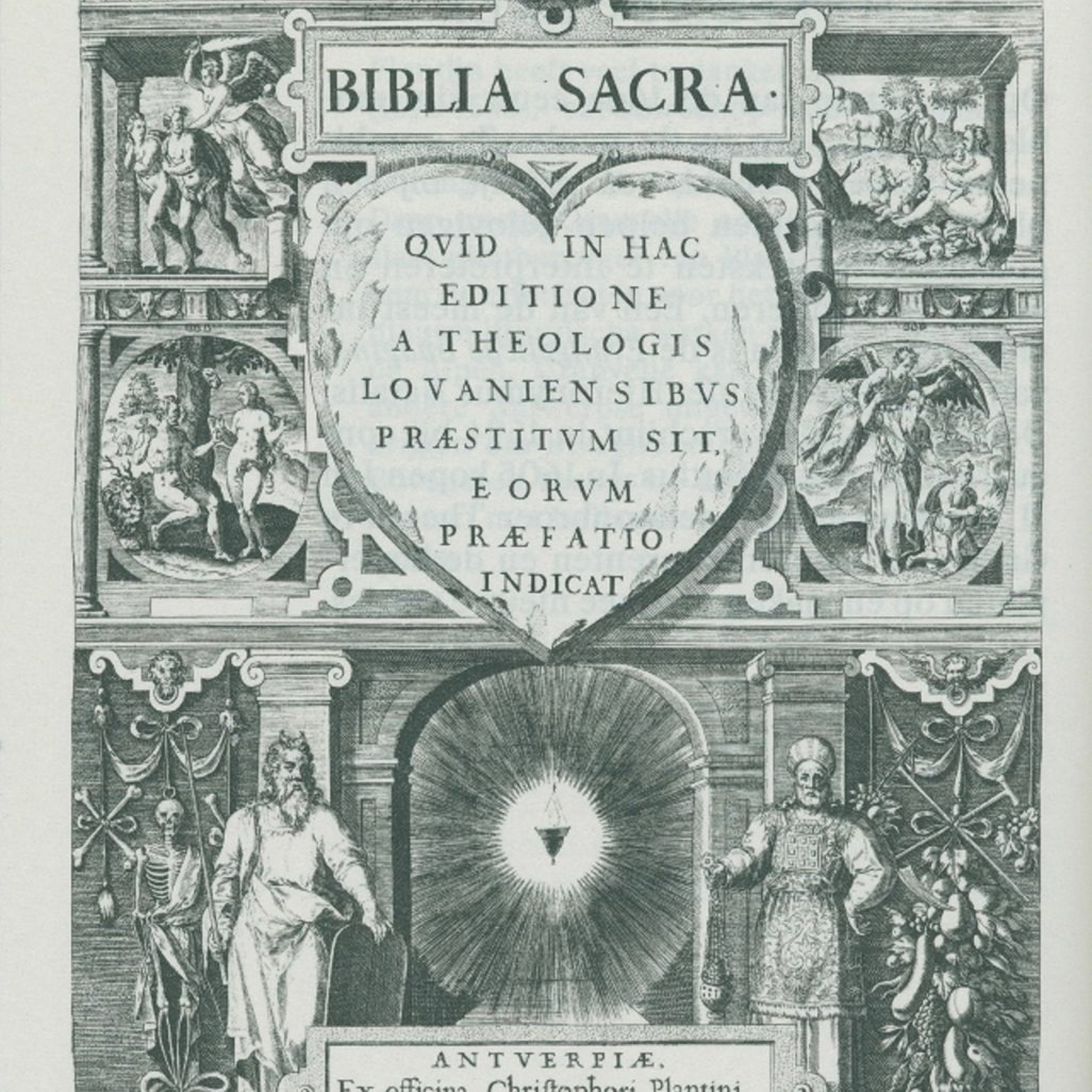 Verhalen uit Museum Plantin-Moretus