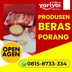 Distributor Beras Konjac Banjarmasin Hub 0815-8733-334
