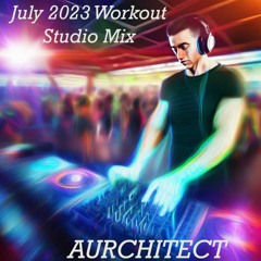 July 2023 Workout Studio Mix