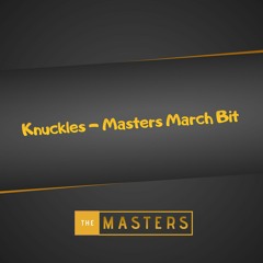 Knuckles - Masters March Megabit