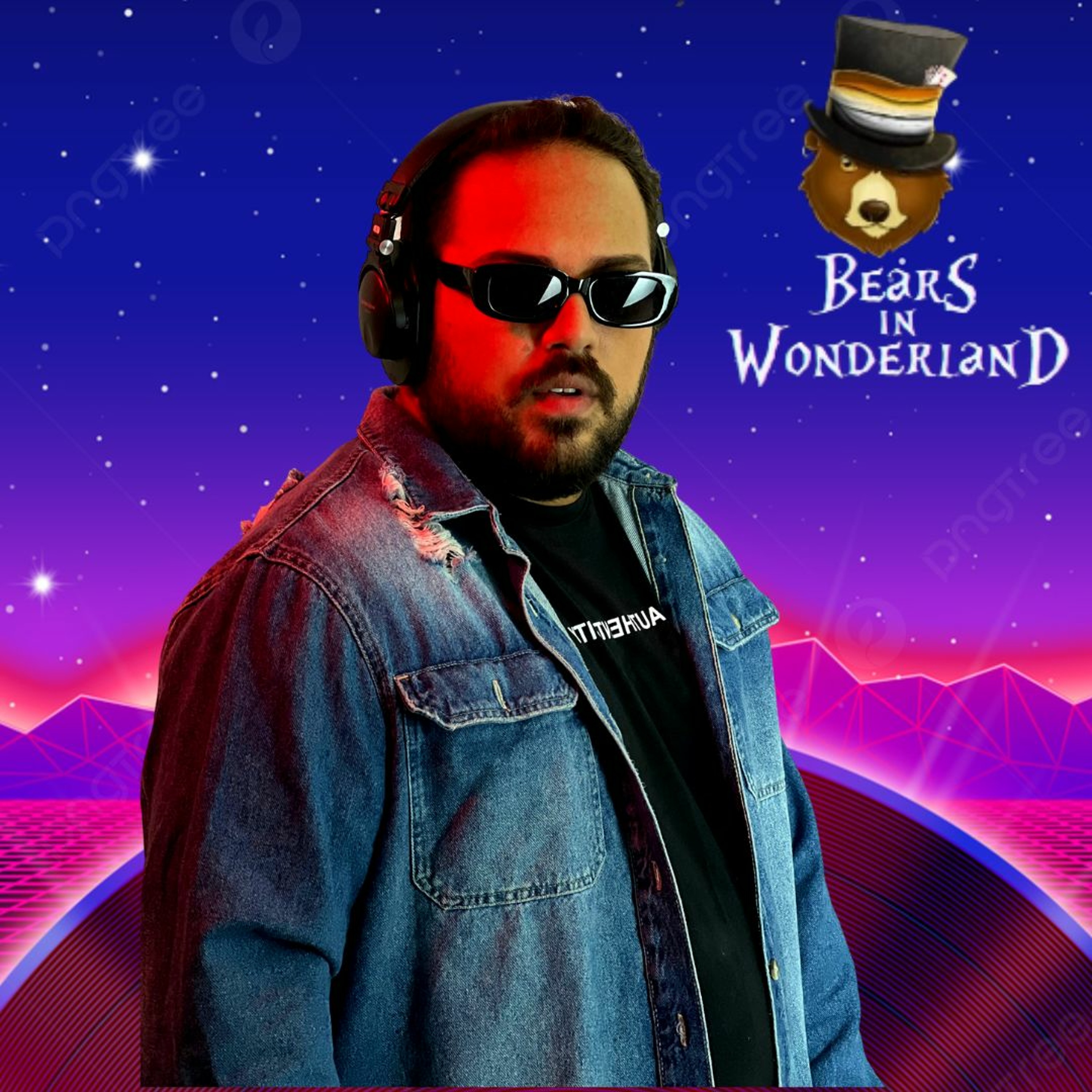 Breno Jaime - Bears In Wonderland - Live Set 18/03 episode artwork
