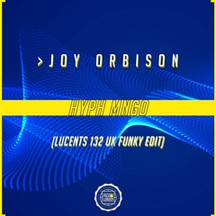 Joy Orbison - Hyph Mngo (Lucent's 132 UK Funky Edit)