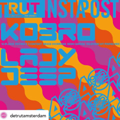 Lady Deep – Live at De Trut (Amsterdam, 2025)