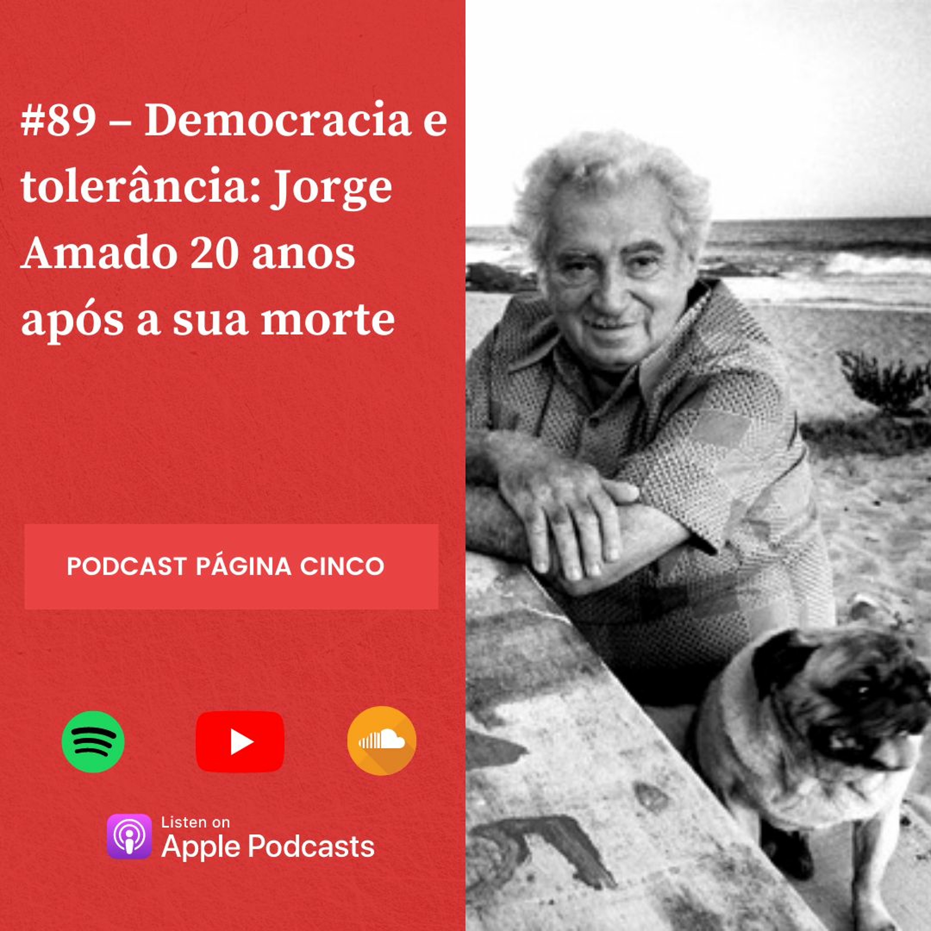 Podcast Página Cinco